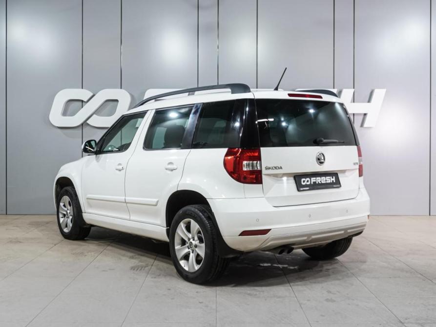 Skoda Yeti I Рестайлинг Воронеж  - изображение 2