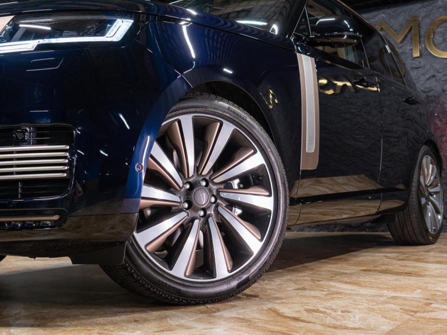 Land Rover Range Rover V Москва  - изображение 5
