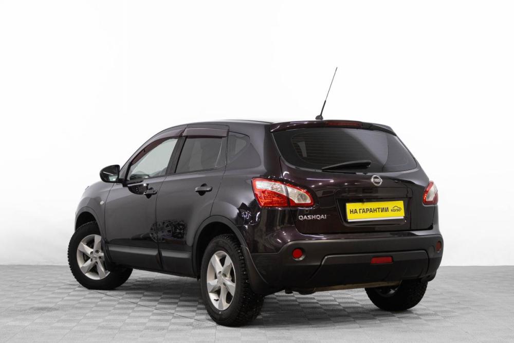 Nissan Qashqai I Рестайлинг Барнаул  - изображение 7