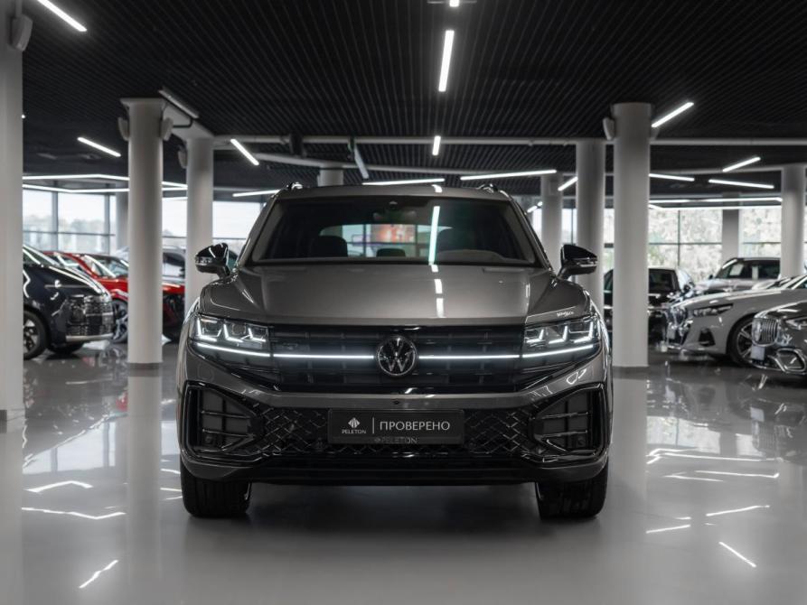 Volkswagen Touareg III Рестайлинг Москва  - изображение 3