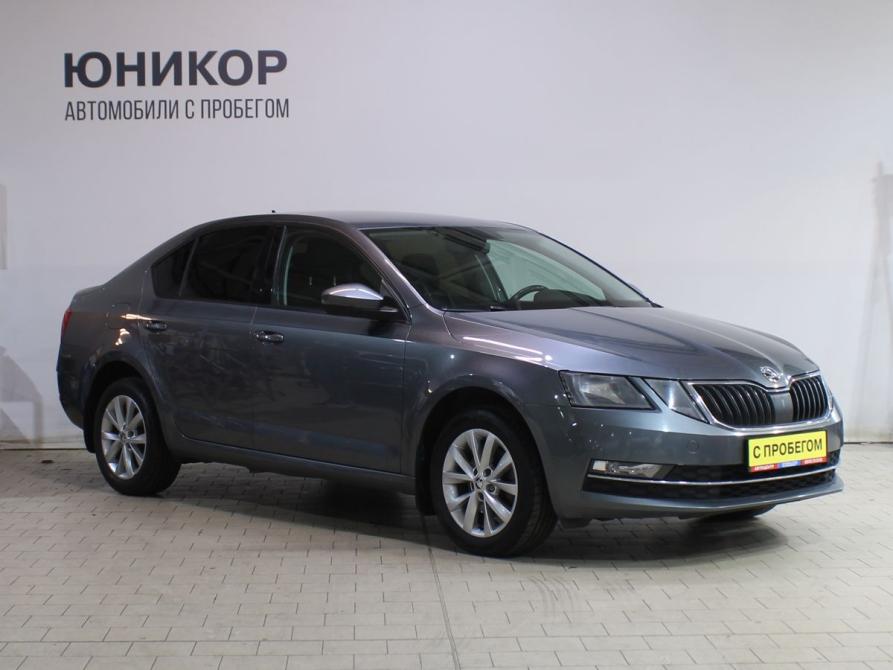 Skoda Octavia III (A7) Рестайлинг Дзержинск  - изображение 3