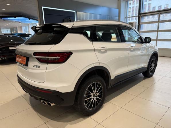 Belgee X50 с пробегом 2026 года, цена 2 079 000 рублей, 150 км, внедорожник, Автокод Объявления