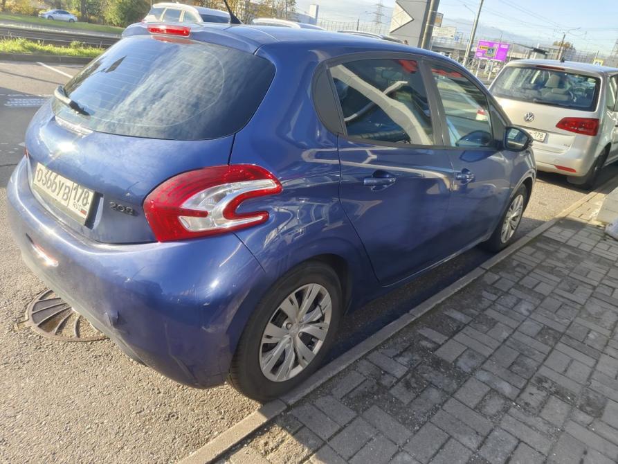 Peugeot 208 I Санкт-Петербург  - изображение 2