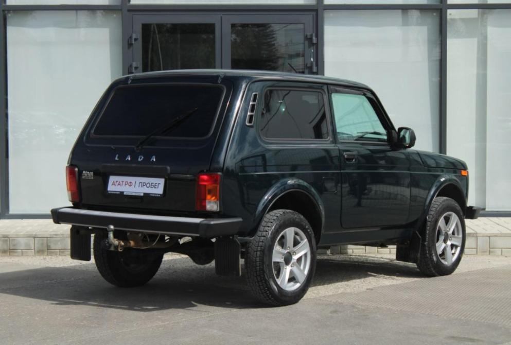 Lada (ВАЗ) Niva Legend I Саратов  - изображение 5