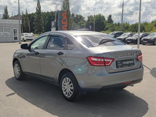 Lada (ВАЗ) Vesta I с пробегом 2019 года, цена 910 000 рублей, 80000 км, седан, Автокод Объявления