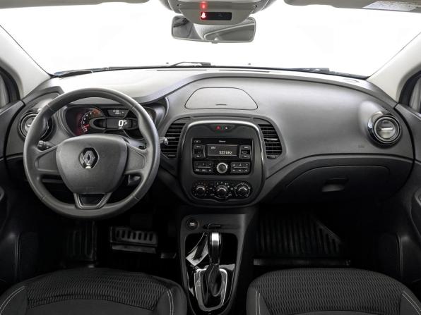 Renault Kaptur I с пробегом 2018 года, цена 1 290 000 рублей, 101551 км, внедорожник, Автокод Объявления