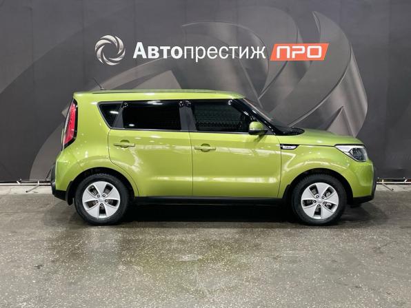 Kia Soul II с пробегом 2016 года, цена 1 330 000 рублей, 130761 км, хэтчбек, Автокод Объявления