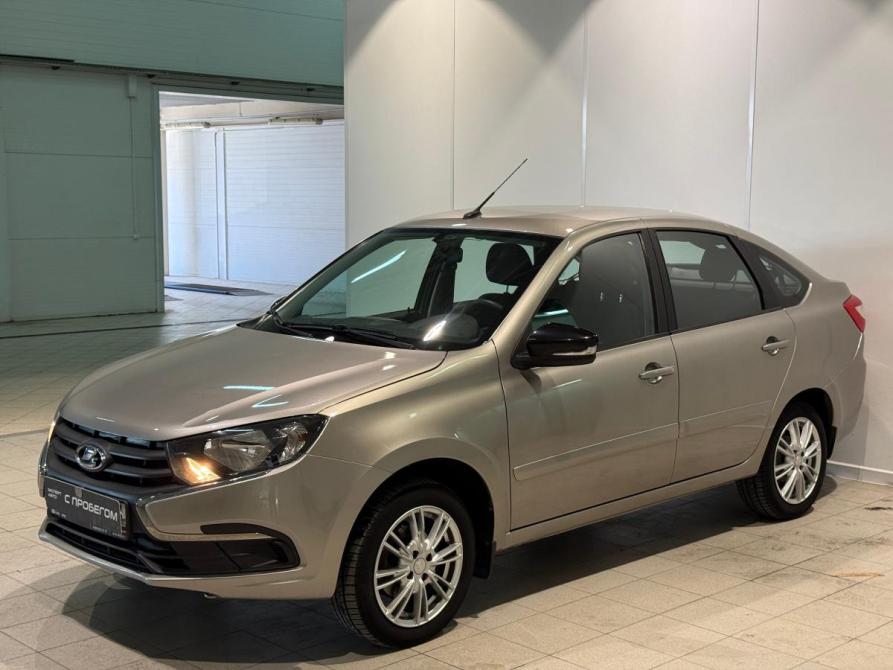 Lada (ВАЗ) Granta I Рестайлинг Самара  - изображение 2