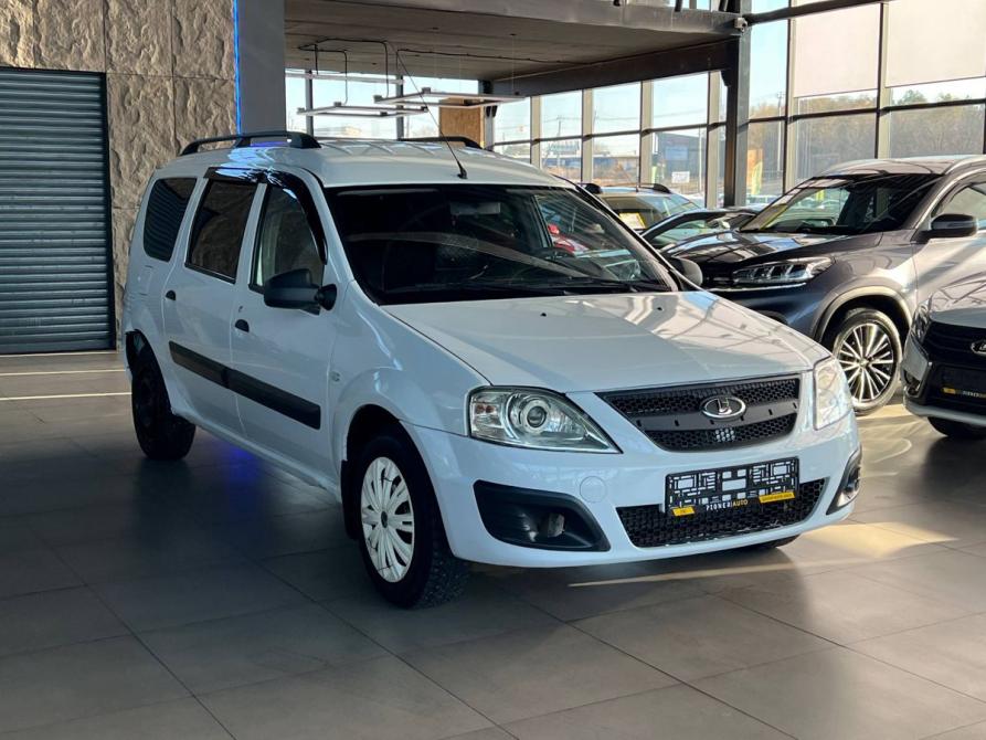 Lada (ВАЗ) Largus I Оренбург  - изображение 3