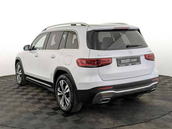 Mercedes-Benz GLB I (X247) с пробегом 2021 года, цена 3 920 000 рублей, 68736 км, внедорожник, Автокод Объявления