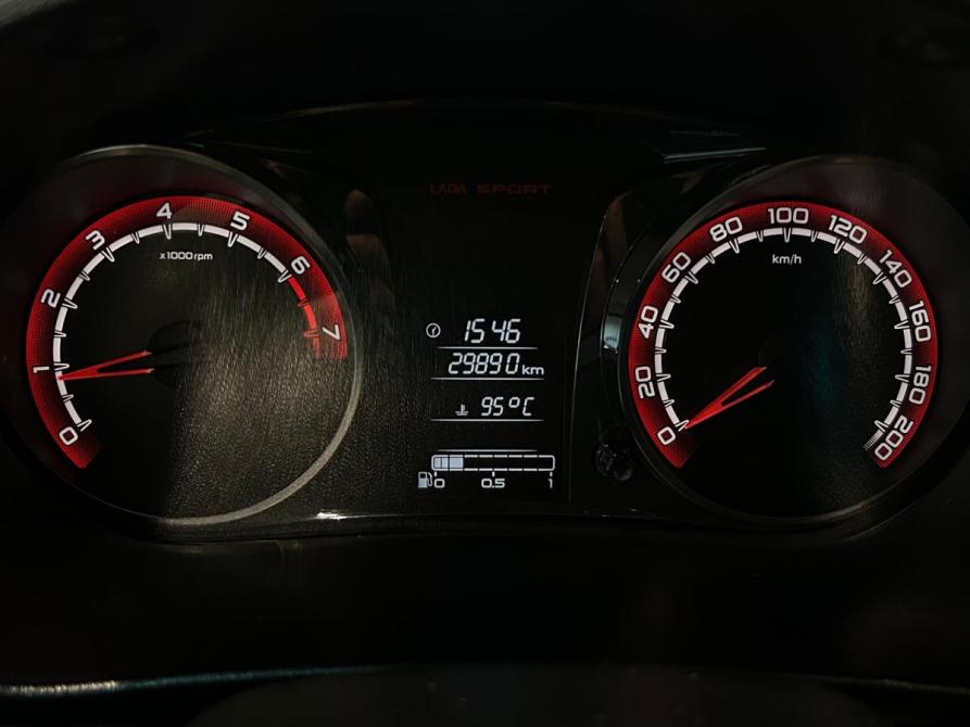 Lada (ВАЗ) Granta I Рестайлинг Санкт-Петербург  - изображение 22