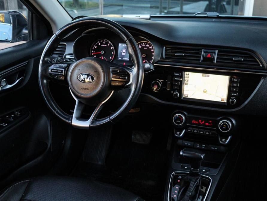 Kia Rio IV Москва  - изображение 10