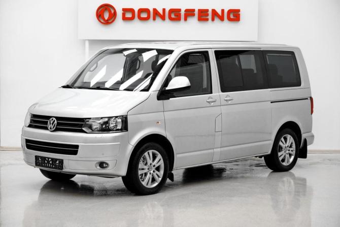 Volkswagen Multivan T5 Рестайлинг с пробегом 2010 года, цена 1 289 000 рублей, 167000 км, минивэн, Автокод Объявления