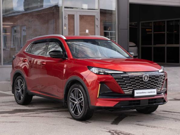 Changan CS55 Plus II с пробегом 2023 года, цена 1 845 000 рублей, 46400 км, внедорожник, Автокод Объявления