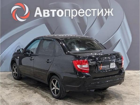 Lada (ВАЗ) Granta I Рестайлинг с пробегом 2020 года, цена 549 000 рублей, 94000 км, седан, Автокод Объявления