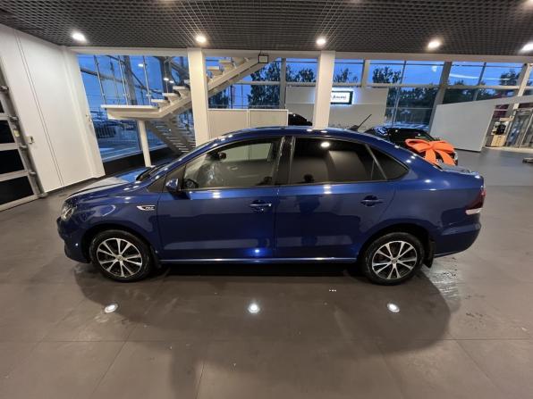 Volkswagen Polo V Рестайлинг с пробегом 2020 года, цена 1 530 000 рублей, 60829 км, седан, Автокод Объявления