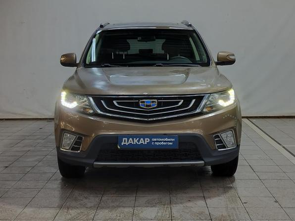 Geely Emgrand X7 I Рестайлинг 2 с пробегом 2020 года, цена 1 040 000 рублей, 168000 км, внедорожник, Автокод Объявления