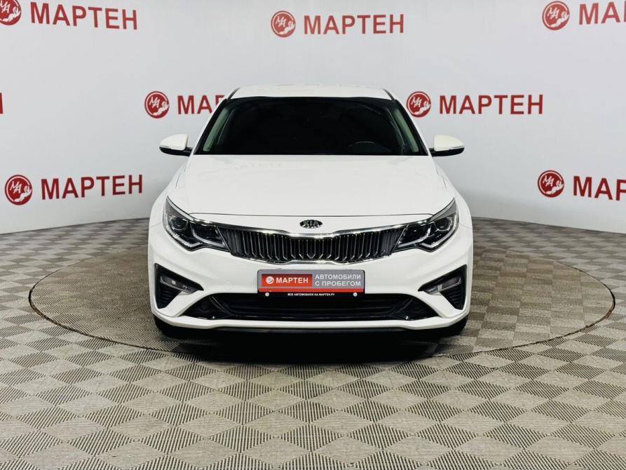 Kia Optima IV Рестайлинг Вологда  - изображение 2