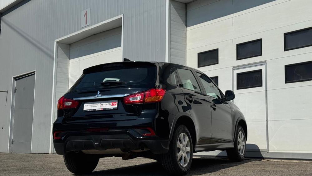 Mitsubishi ASX I Рестайлинг 2 Магнитогорск  - изображение 4
