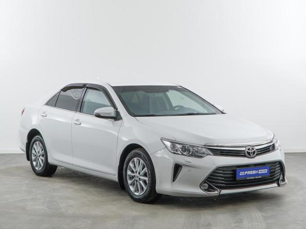 Toyota Camry VII (XV50) Рестайлинг 2 с пробегом 2017 года, цена 3 898 999 рублей, 151154 км, седан, Автокод Объявления
