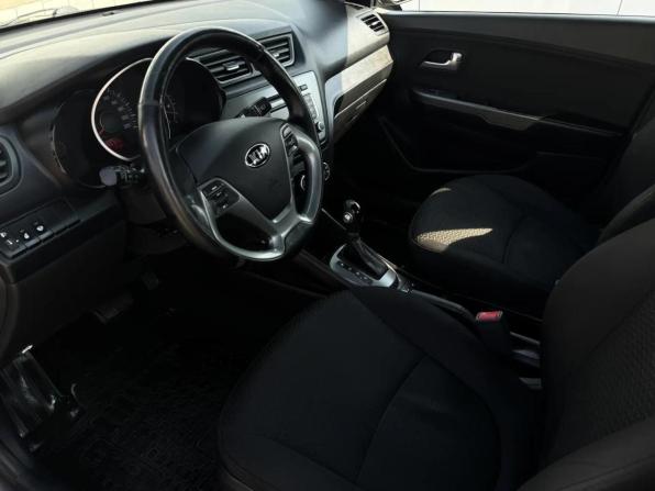 Kia Rio III Рестайлинг с пробегом 2016 года, цена 989 245 рублей, 170734 км, седан, Автокод Объявления