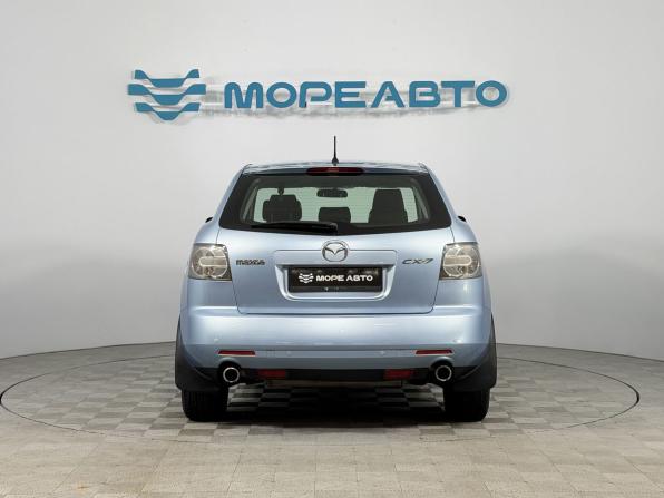 Mazda CX-7 I с пробегом 2008 года, цена 700 000 рублей, 199000 км, внедорожник, Автокод Объявления