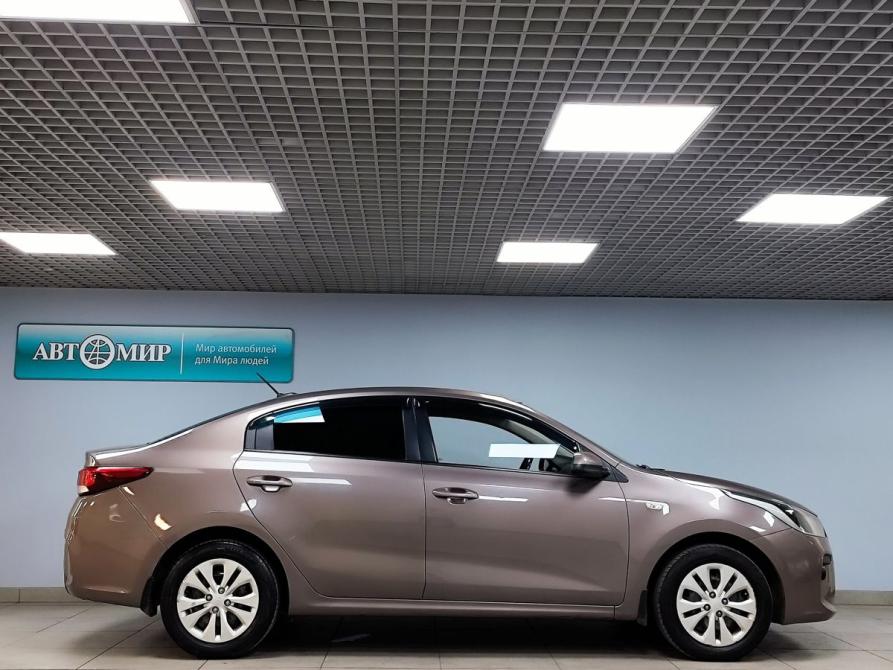 Kia Rio IV Москва  - изображение 4