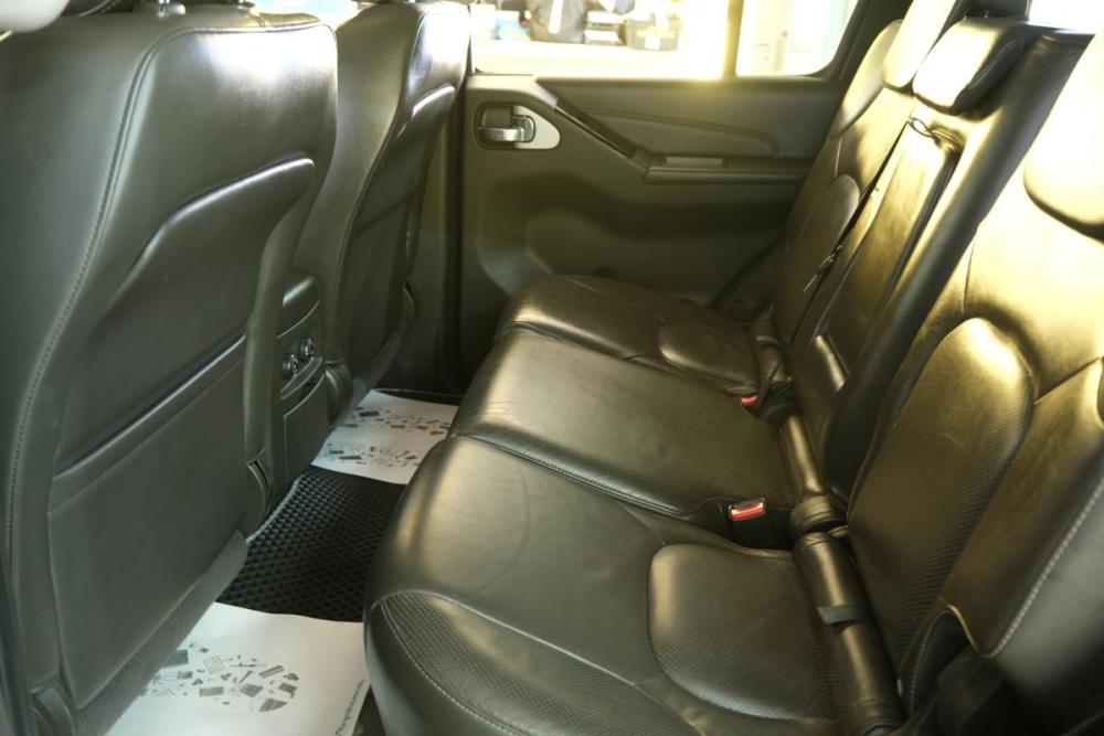 Nissan Pathfinder III Рестайлинг Омск  - изображение 21