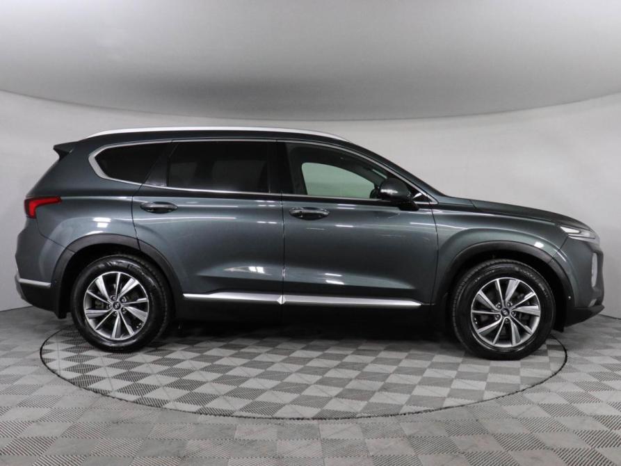 Hyundai Santa Fe IV Химки  - изображение 4