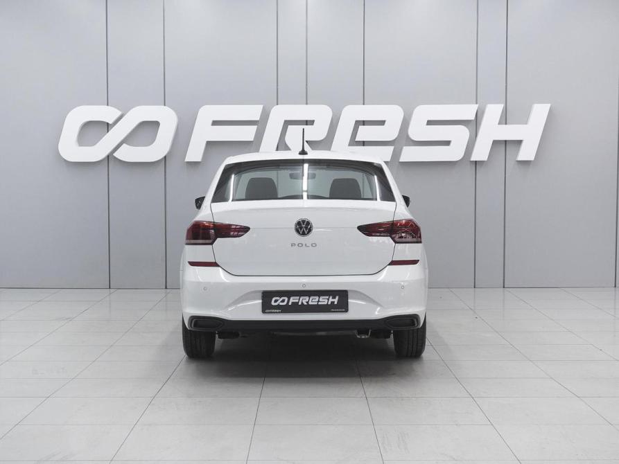 Volkswagen Polo VI Ростов-на-Дону  - изображение 4