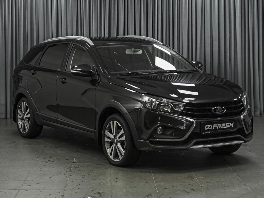 Lada (ВАЗ) Vesta I Ставрополь  - изображение 1