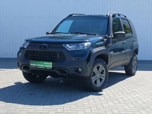 Lada (ВАЗ) Niva Travel I с пробегом 2023 года, цена 1 099 000 рублей, 30678 км, внедорожник, Автокод Объявления