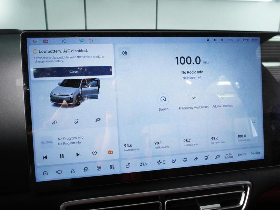 Li Auto (Lixiang) L6 I Минеральные Воды  - изображение 14