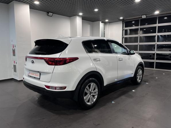 Kia Sportage IV Рестайлинг с пробегом 2018 года, цена 2 275 000 рублей, 93830 км, внедорожник, Автокод Объявления