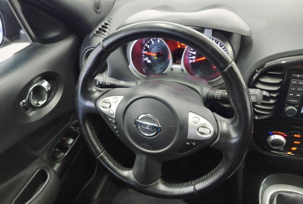 Nissan Juke I Екатеринбург  - изображение 15