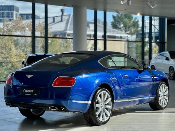 Bentley Continental GT II с пробегом 2014 года, цена 7 900 000 рублей, 24985 км, купе, Автокод Объявления