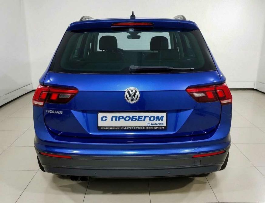Volkswagen Tiguan II Москва  - изображение 6