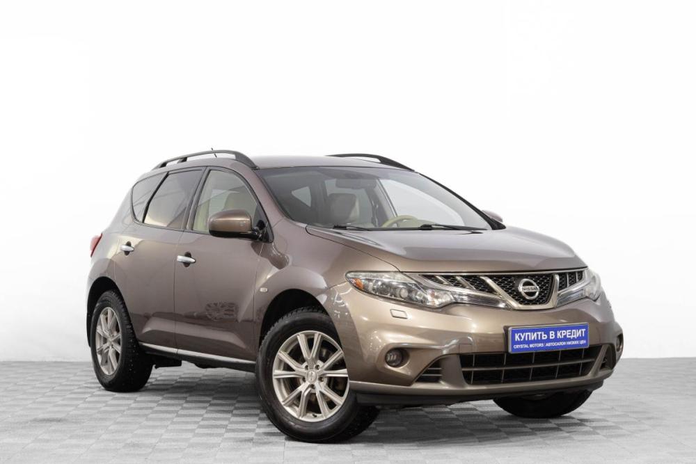 Nissan Murano II (Z51) Рестайлинг Барнаул  - изображение 1