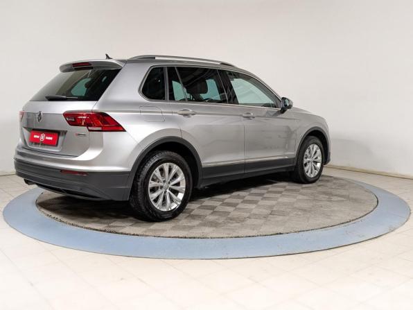 Volkswagen Tiguan II с пробегом 2018 года, цена 2 449 500 рублей, 139000 км, внедорожник, Автокод Объявления