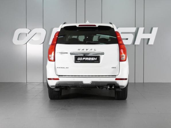 Haval H9 I Рестайлинг с пробегом 2022 года, цена 2 799 000 рублей, 54552 км, внедорожник, Автокод Объявления