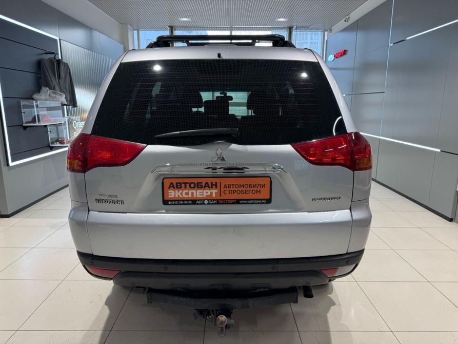 Mitsubishi Pajero Sport II Екатеринбург  - изображение 5