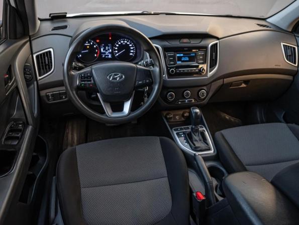 Hyundai Creta I с пробегом 2019 года, цена 1 575 000 рублей, 141108 км, внедорожник, Автокод Объявления