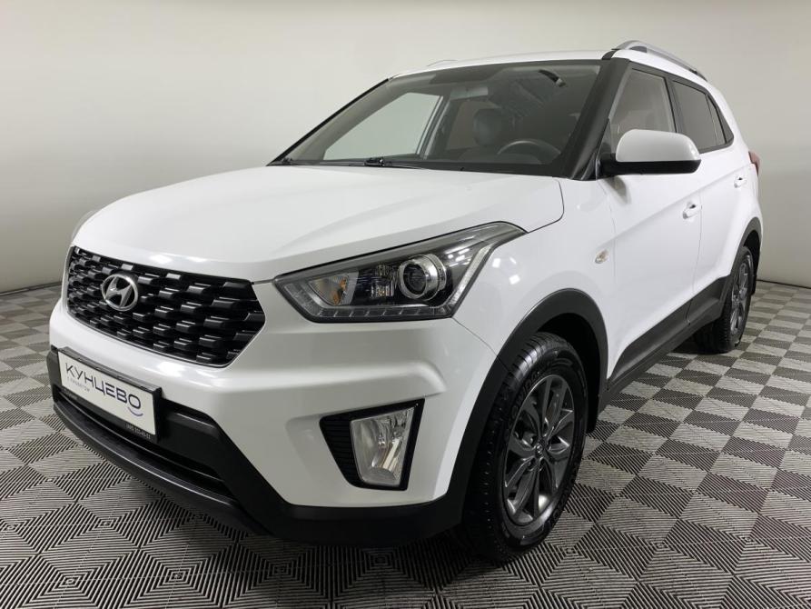 Hyundai Creta I Рестайлинг Москва  - изображение 1