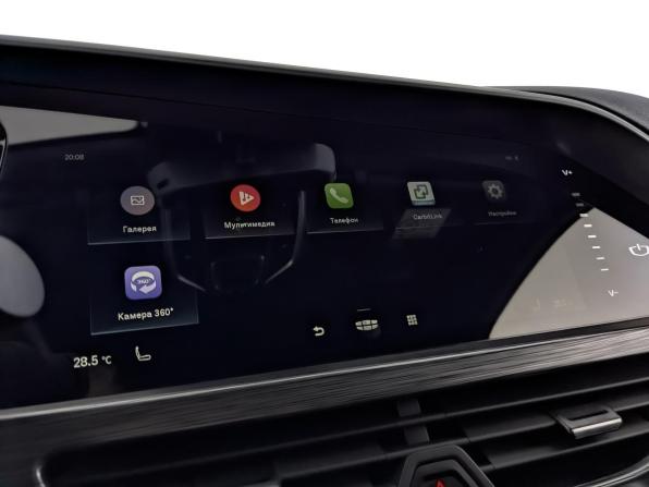 Geely Tugella I Рестайлинг с пробегом 2023 года, цена 2 700 000 рублей, 89000 км, внедорожник, Автокод Объявления