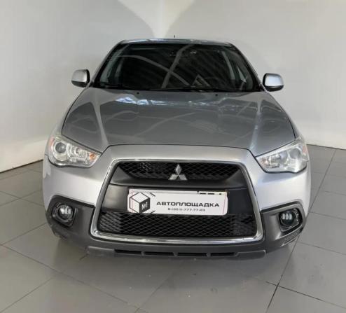 Mitsubishi ASX I Рестайлинг с пробегом 2012 года, цена 1 109 000 рублей, 230784 км, внедорожник, Автокод Объявления
