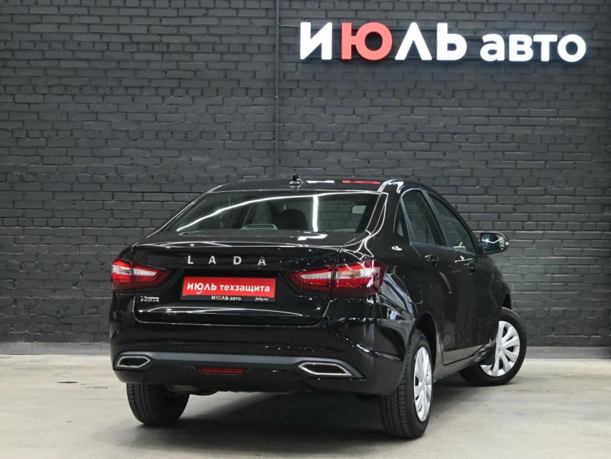 Lada (ВАЗ) Vesta I Рестайлинг (NG) Екатеринбург  - изображение 7