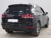 Volkswagen Touareg II Рестайлинг Москва  - изображение 22