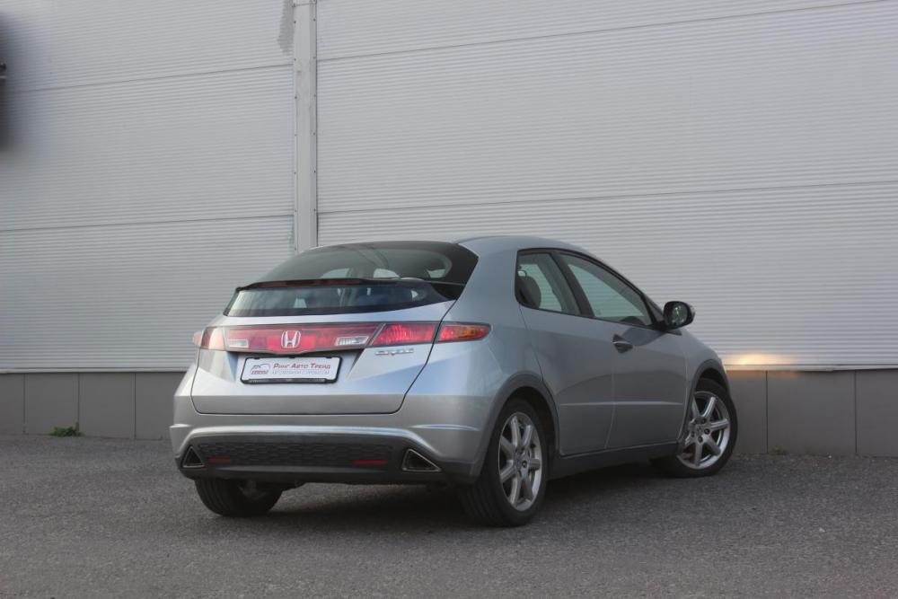 Honda Civic VIII Белгород  - изображение 2