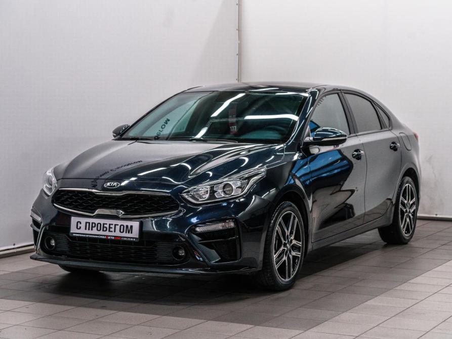 Kia Cerato IV Красноярск  - изображение 2