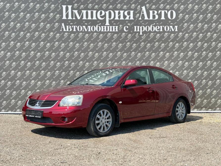 Mitsubishi Galant IX Рестайлинг Краснодар  - изображение 4